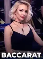 Jeu live Baccarat de l'éditeur XPro Gaming.