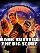 Miniature du slot Bank Busters: The Big Score