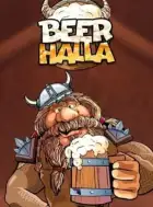 Miniature du jeu de slot Beer Halla.