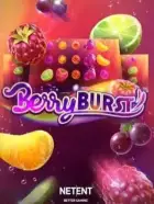 Miniature du jeu de slot Berryburst.