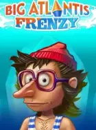 Miniature du jeu de slot Big Atlantis Frenzy