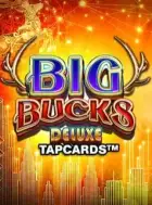 Miniature du jeu de cartes Big Bucks Deluxe Tapcards