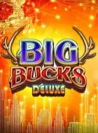 Miniature du jeu de slot Big Bucks Deluxe