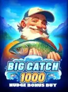 Miniature du jeu de slot Big Catch 1000.