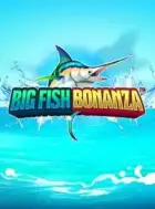 Miniature du jeu de slot Big Fish Bonanza.