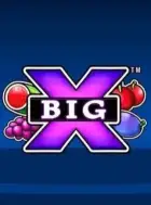 Miniature du jeu de machine à sous Big X.