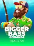 Miniature du jeu de slot Bigger Bass Bonanza