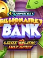 Jeu de slot Billionaire's Bank DeluxeWays