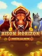 Jeu de machine à sous Bison Horizon