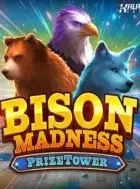 Miniature de la machine à sous Bison Madness PrizeTower