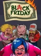 Miniature du jeu de slot Black Friday.