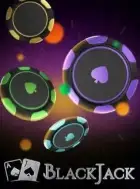 Miniature du jeu de blackjack par Galaxsys