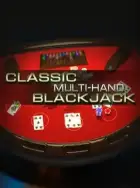 Jeu de Blackjack Multihand par Concept Gaming