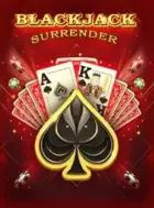 Jeu de Blackjack Surrender