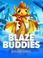 Capture d'écran de la machine à sous Blaze Buddies.
