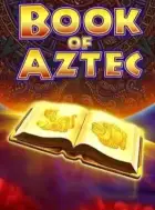 Miniature du jeu de slot Book of Aztec.
