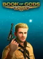 Miniature du jeu de slot Book of Gods Extra