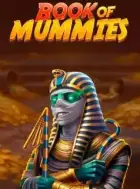 Miniature du jeu de slot Book of Mummies