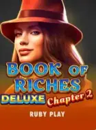 Machine à sous Book of Riches Deluxe Chapter 2 SE