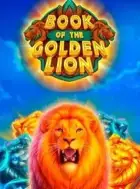 Miniature du jeu de slot Book of the Golden Lion.