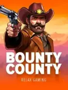Miniature du jeu de machine à sous Bounty County