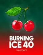 Aperçu du jeu de slot Burning Ice 40