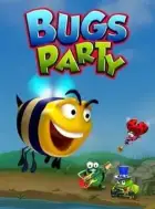 Miniature du jeu de slot Bugs Party