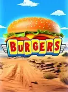 Miniature du jeu de slot Burgers