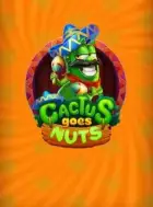 Miniature du jeu de machine à sous Cactus goes nut.