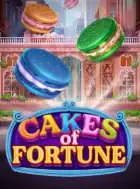 Miniature du jeu de slot Cakes of Fortune.
