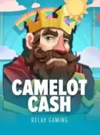 Miniature du jeu de machine à sous Camelot Cash