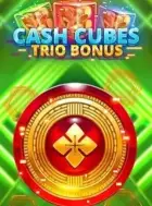 Miniature du jeu de slot Cash Cubes