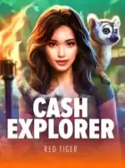 Aperçu du jeu de machine à sous Cash Explorer.