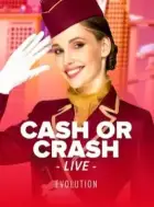 Miniature du jeu live Cash or Crash