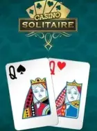 Miniature du jeu de cartes Casino Solitaire