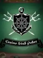 Jeu de poker de casino Stud