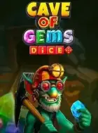 Miniature du jeu de dés Cave Of Gems Dice