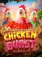 Miniature du jeu de slot Chicken Burst.