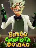 Miniature du jeu de bingo Cientista Doidao