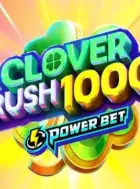 Jeu de slot Clover Rush 1000