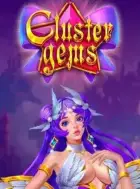 Jeu de slot Cluster Gems
