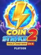 Slot Coin Strike 2 Hold and Win
