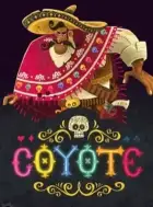 Miniature du jeu de slot Coyote.