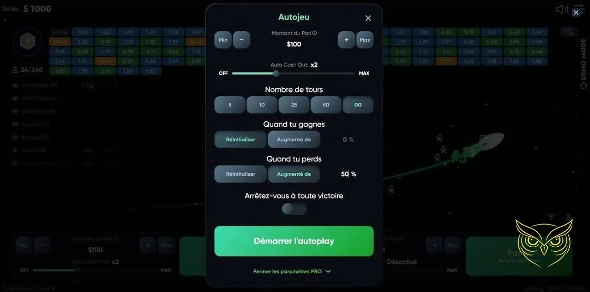 Capture d'écran 2 du jeu Crash X