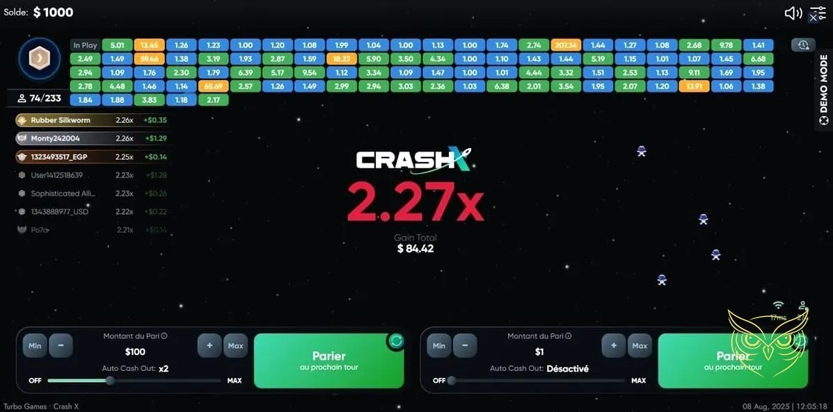 Capture d'écran 3 du jeu Crash X