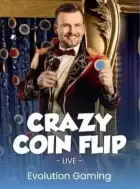 Miniature du jeu live Crazy Coin Flip