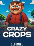 Aperçu du jeu de slot Crazy Crops