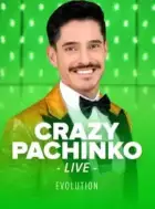 Miniature du jeu live Crazy Pachinko