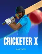 Aperçu du jeu de casino Cricketer X