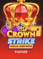 Slot Crown Strike Hold and Win